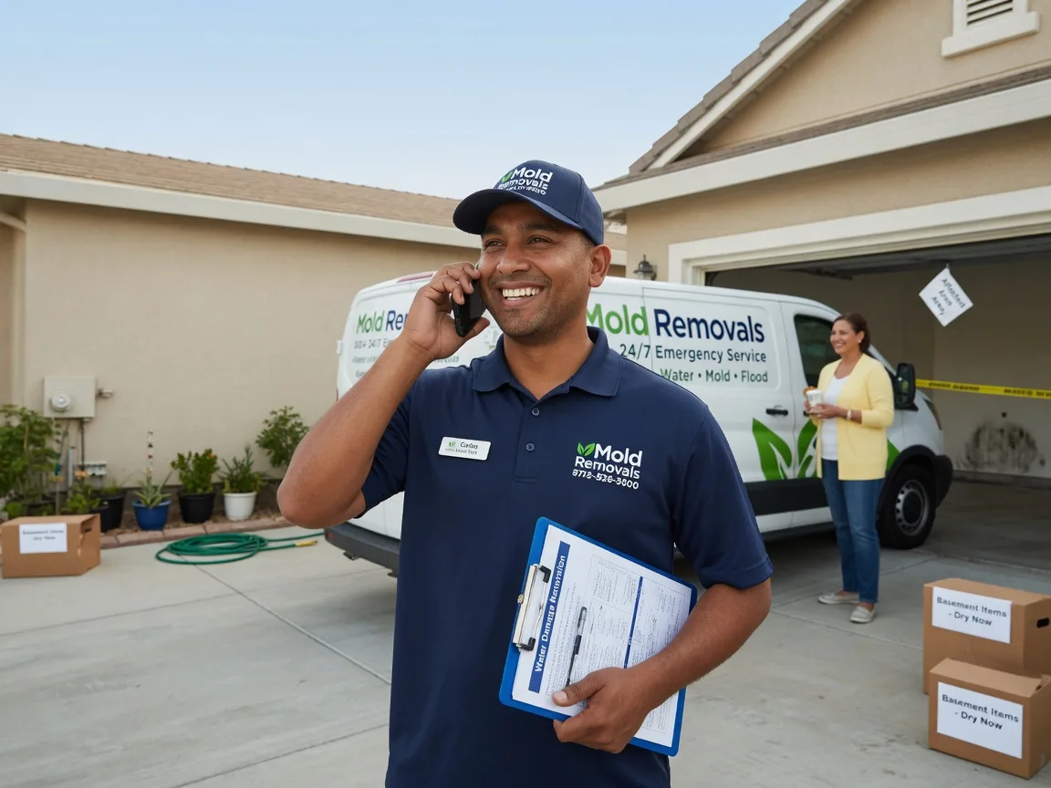 Water Damage Restoration Lemoyne, NE FAQs